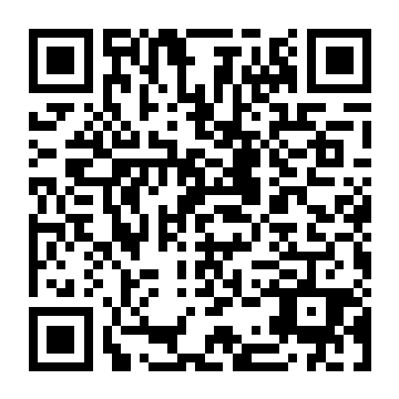 Crypto deposit address QR code